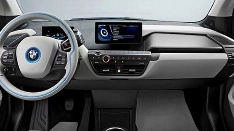 Illustration for article titled The Electric BMW i3: This Is Probably It